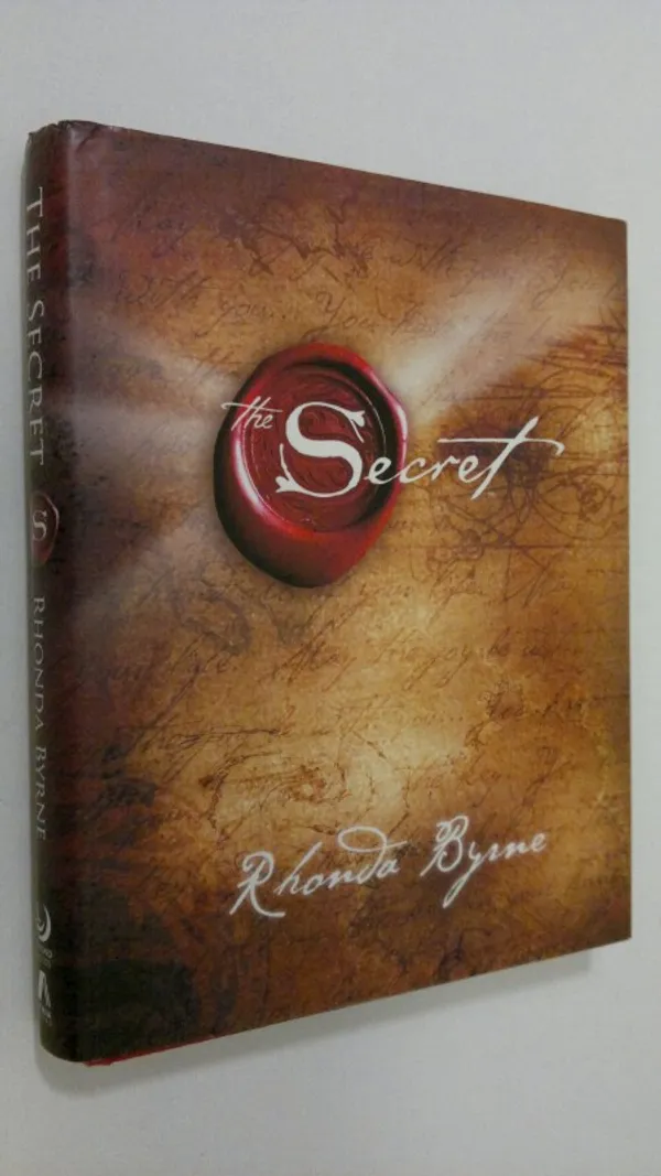 The Secret - Byrne, Rhonda | Finlandia Kirja | Osta Antikvaarista - Kirjakauppa verkossa