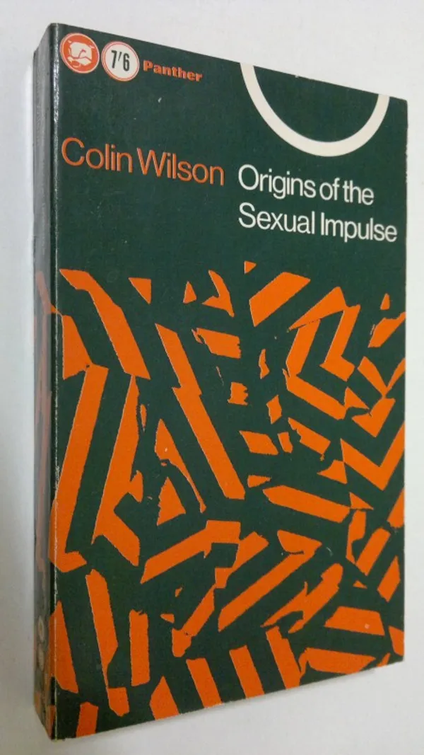 Origins of the sexual impulse - Wilson, Colin | Finlandia Kirja | Osta Antikvaarista - Kirjakauppa verkossa