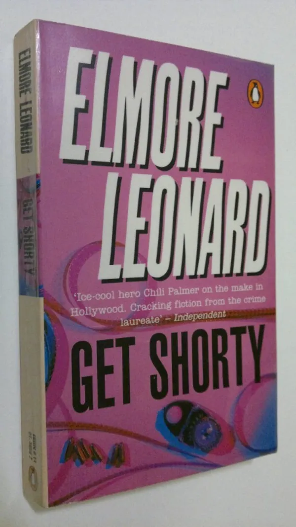 Get shorty - Leonard, Elmore | Finlandia Kirja | Osta Antikvaarista - Kirjakauppa verkossa