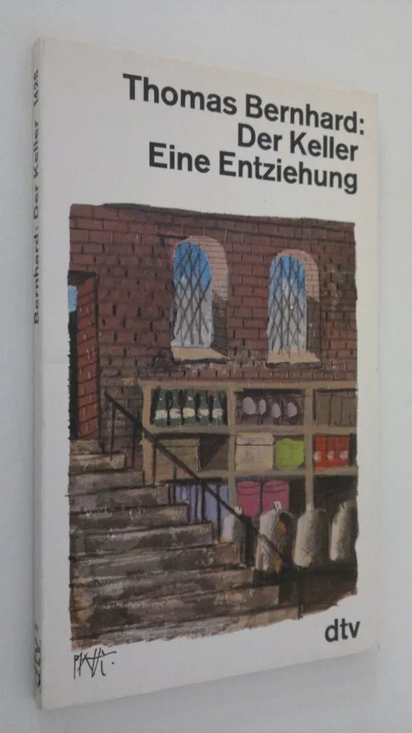 Der keller eine entziehung - Bernhard, Thomas | Finlandia Kirja | Osta Antikvaarista - Kirjakauppa verkossa