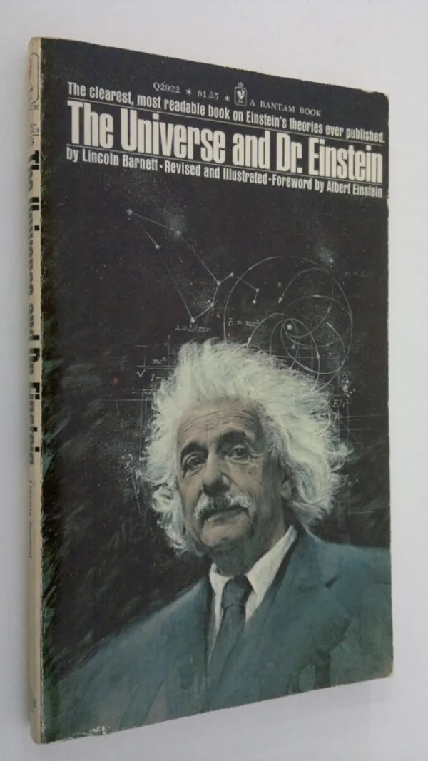 The Universe and Dr. Einstein - Barnett, Lincoln | Finlandia Kirja | Osta Antikvaarista - Kirjakauppa verkossa