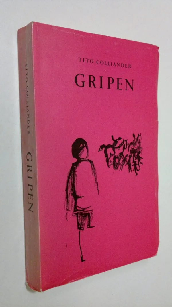 Gripen - Colliander, Tito | Finlandia Kirja | Osta Antikvaarista - Kirjakauppa verkossa
