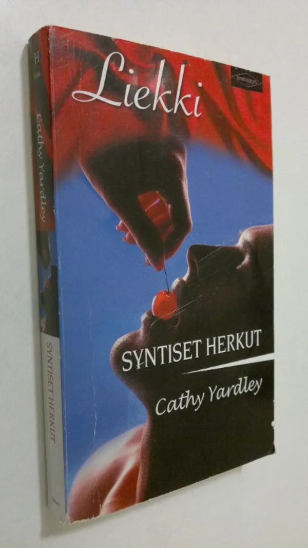 Syntiset herkut - Yardley, Cathy | Finlandia Kirja | Osta Antikvaarista - Kirjakauppa verkossa