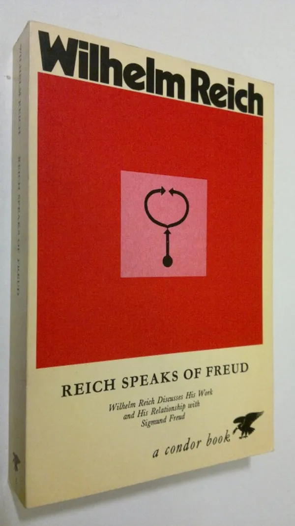 Reich speaks of Freud - Reich, Wilhelm | Finlandia Kirja | Osta Antikvaarista - Kirjakauppa verkossa