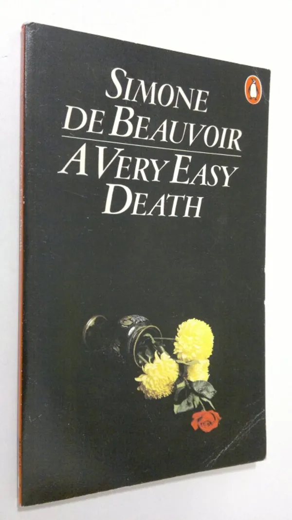 A very easy death - Beauvoir, Simone de | Finlandia Kirja | Osta Antikvaarista - Kirjakauppa verkossa