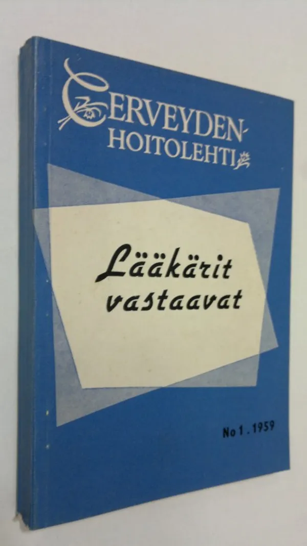 Lääkärit vastaavat - Mali, Atle M. ym. (toim.) | Finlandia Kirja | Osta Antikvaarista - Kirjakauppa verkossa