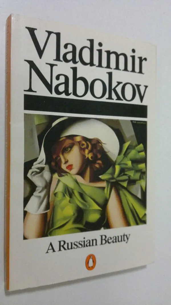 A Russian Beauty - Nabokov, Vladimir | Finlandia Kirja | Osta Antikvaarista - Kirjakauppa verkossa