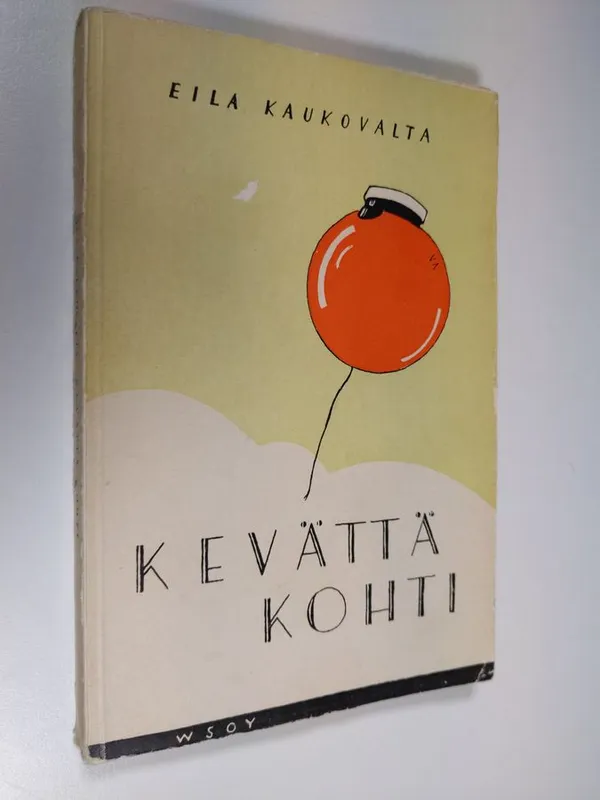 Kevättä kohti : koululaiskuvaus (lukematon) - Kaukovalta, Eila | Finlandia Kirja | Osta Antikvaarista - Kirjakauppa verkossa