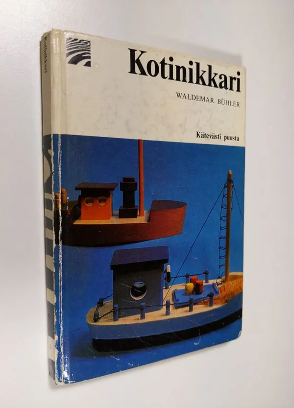 Kotinikkari - Buhler, Waldemar | Finlandia Kirja | Osta Antikvaarista - Kirjakauppa verkossa