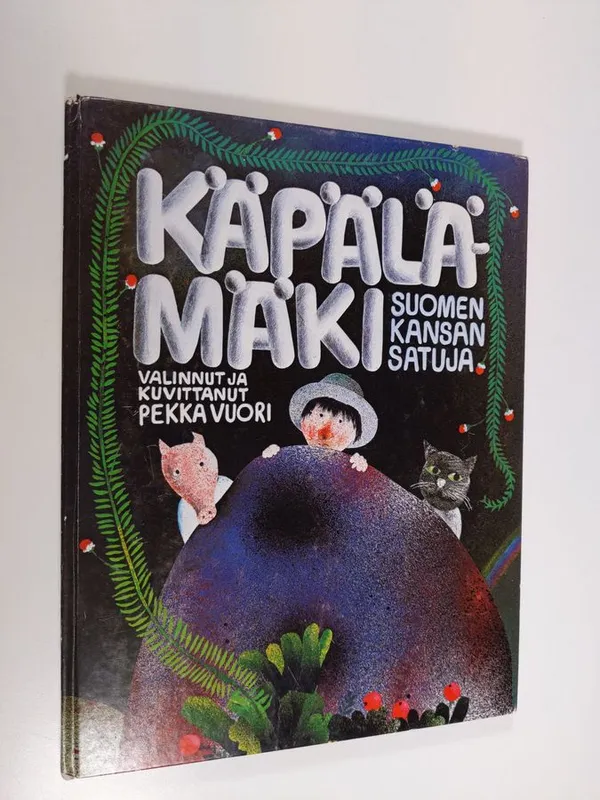 Käpälämäki : Suomen kansan satuja | Finlandia Kirja | Osta Antikvaarista -  Kirjakauppa verkossa