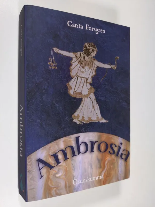 Ambrosia - Forsgren, Carita | Finlandia Kirja | Osta Antikvaarista - Kirjakauppa verkossa