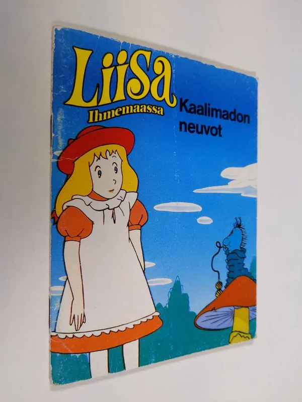 Liisa Ihmemaassa Kaalimadon neuvot | Finlandia Kirja | Osta Antikvaarista -  Kirjakauppa verkossa