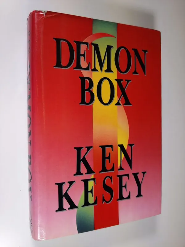 Demon box - Kesey, Ken | Finlandia Kirja | Osta Antikvaarista - Kirjakauppa verkossa