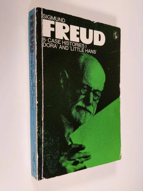 Case histories, 1 - 'Dora' and 'Little Hans' - Freud, Sigmund | Finlandia Kirja | Osta Antikvaarista - Kirjakauppa verkossa