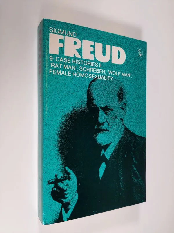 Case histories, 2 - The rat man, Schreber, The wolf man, A case of female homosexuality - Freud, Sigmund | Finlandia Kirja | Osta Antikvaarista - Kirjakauppa verkossa