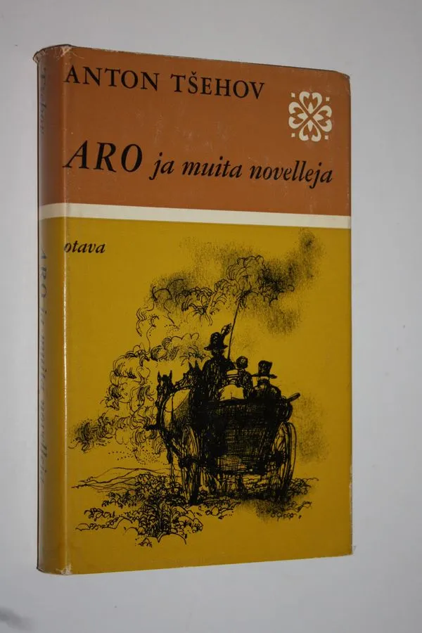 Aro ja muita novelleja - Tsehov, Anton | Finlandia Kirja | Osta Antikvaarista - Kirjakauppa verkossa