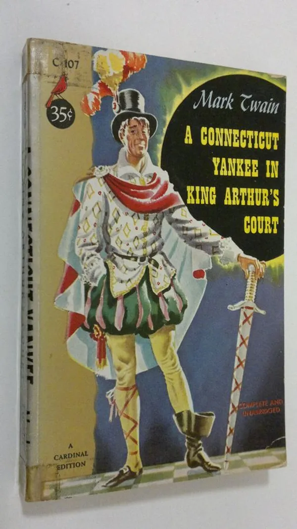 A Connecticut yankee in King Arthur's court - Twain, Mark | Finlandia Kirja | Osta Antikvaarista - Kirjakauppa verkossa