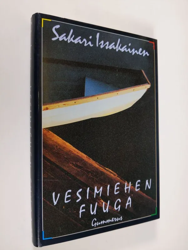 Vesimiehen fuuga (ERINOMAINEN) - Issakainen  Sakari | Finlandia Kirja | Osta Antikvaarista - Kirjakauppa verkossa