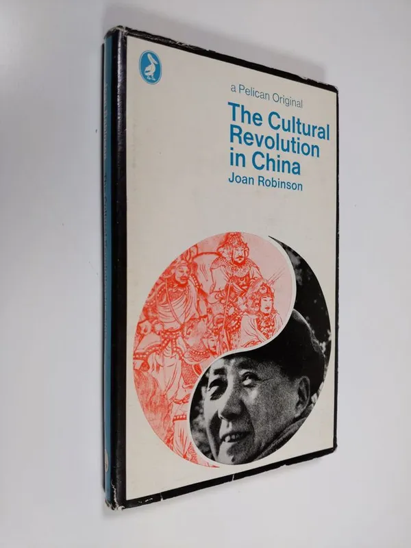 The cultural revolution in China - Robinson  Joan | Finlandia Kirja | Osta Antikvaarista - Kirjakauppa verkossa