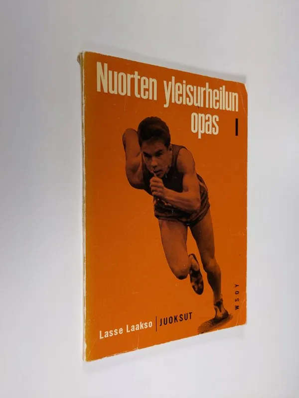 Nuorten yleisurheilun opas 1 : juoksut | Finlandia Kirja | Osta Antikvaarista - Kirjakauppa verkossa