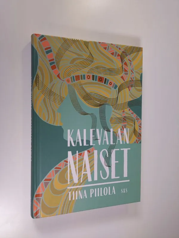 Kalevalan naiset (ERINOMAINEN) - Piilola, Tiina | Finlandia Kirja | Osta Antikvaarista - Kirjakauppa verkossa