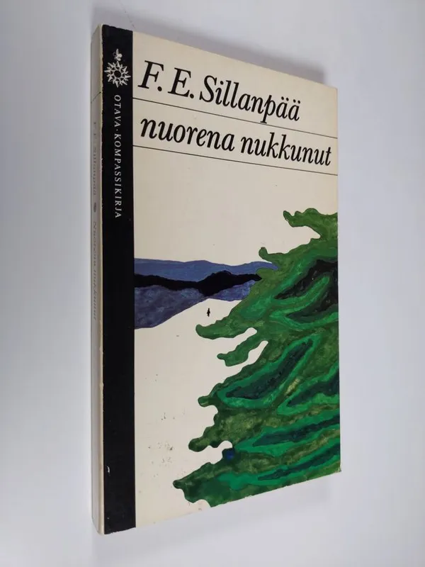 Nuorena nukkunut - Sillanpää, F. E. | Finlandia Kirja | Osta Antikvaarista - Kirjakauppa verkossa