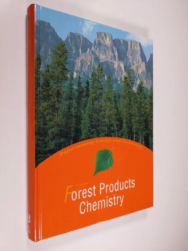 Forest Products Chemistry - Stenius, Per | Finlandia Kirja | Osta Antikvaarista - Kirjakauppa verkossa