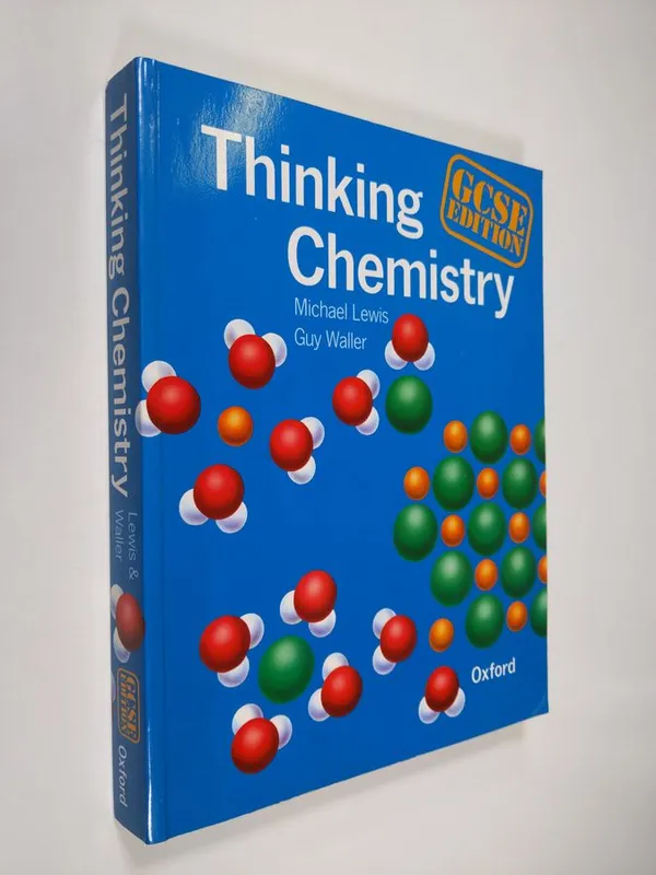 Thinking Chemistry - Lewis, Michael ; Waller, Guy | Finlandia Kirja | Osta Antikvaarista - Kirjakauppa verkossa