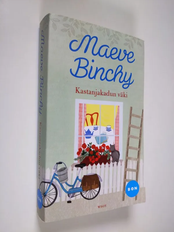 Kastanjakadun väki - Binchy, Maeve | Finlandia Kirja | Osta Antikvaarista - Kirjakauppa verkossa