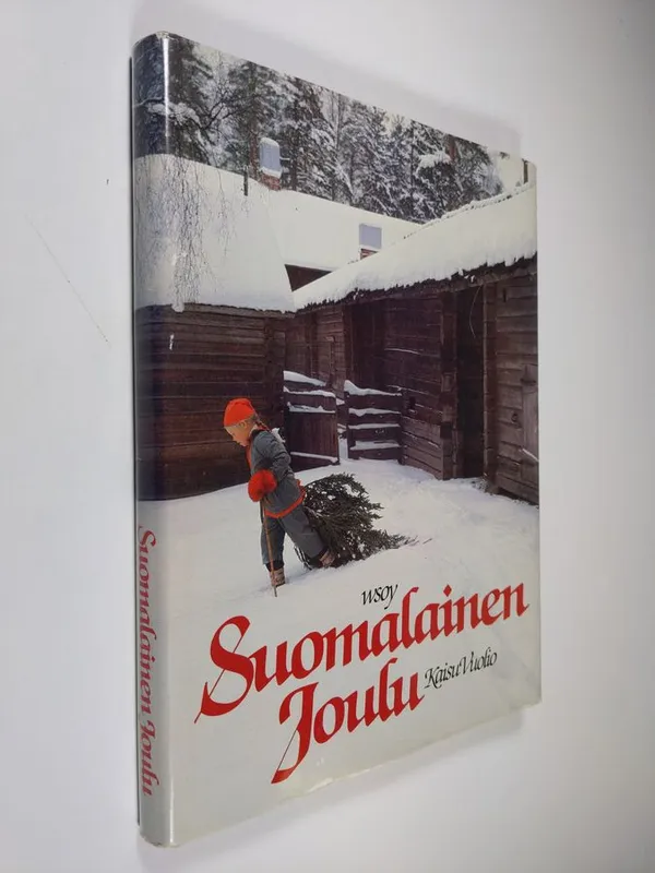 Suomalainen joulu - Vuolio Kaisu | Finlandia Kirja | Osta Antikvaarista -  Kirjakauppa verkossa