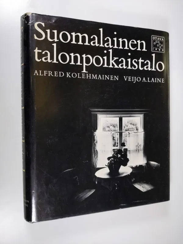 Suomalainen talonpoikaistalo - Kolehmainen Alfred | Finlandia Kirja | Osta  Antikvaarista - Kirjakauppa verkossa