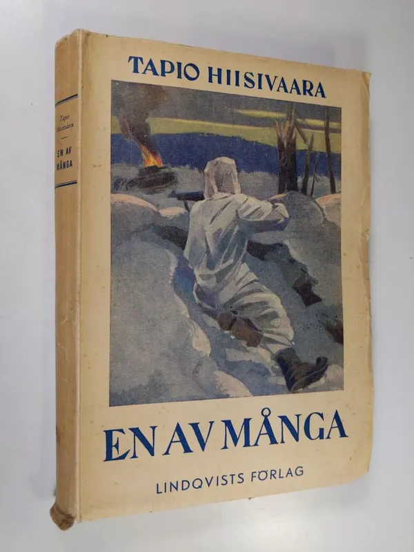 En av många - Hiisivaara, Tapio | Finlandia Kirja | Osta Antikvaarista - Kirjakauppa verkossa