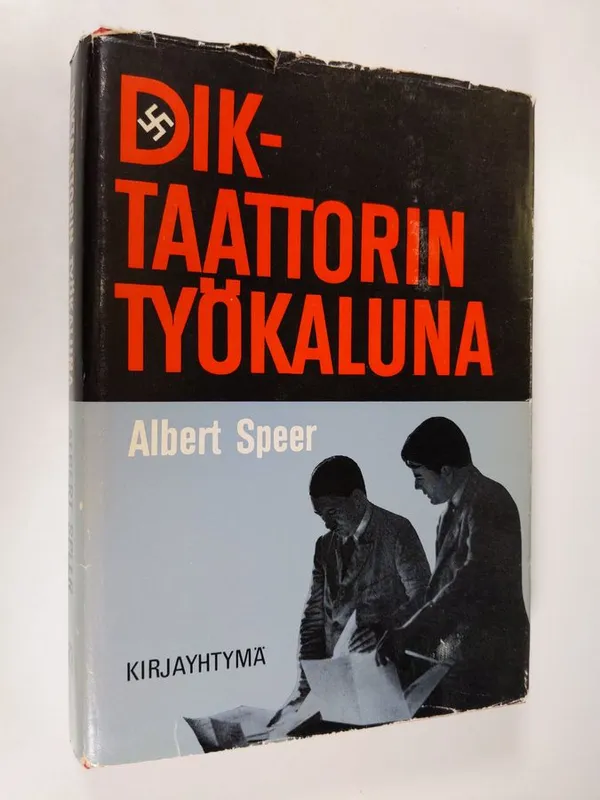 Diktaattorin työkaluna - Speer, Albert | Finlandia Kirja | Osta Antikvaarista - Kirjakauppa verkossa