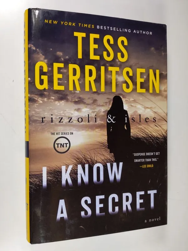 I Know a Secret - A Rizzoli & Isles Novel - Gerritsen, Tess | Finlandia Kirja | Osta Antikvaarista - Kirjakauppa verkossa