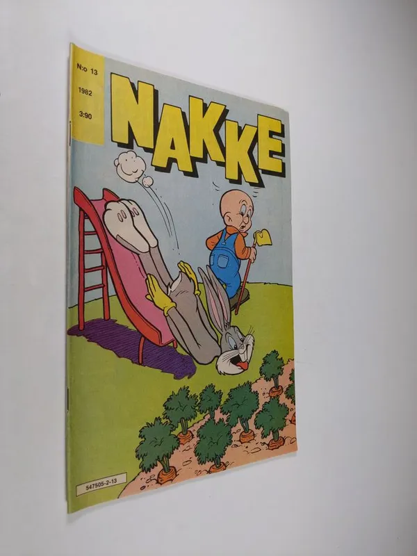 Nakke 13/1982 | Finlandia Kirja