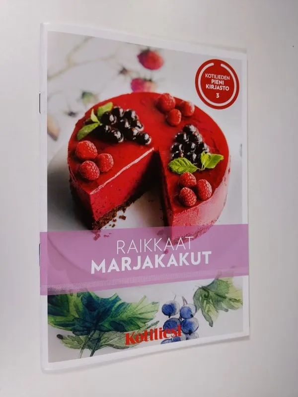 Parhaat marjakakut | Finlandia Kirja | Osta Antikvaarista - Kirjakauppa verkossa