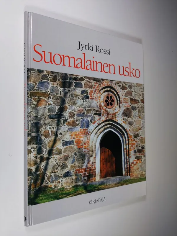 Suomalainen usko - Rossi Jyrki | Finlandia Kirja | Osta Antikvaarista -  Kirjakauppa verkossa