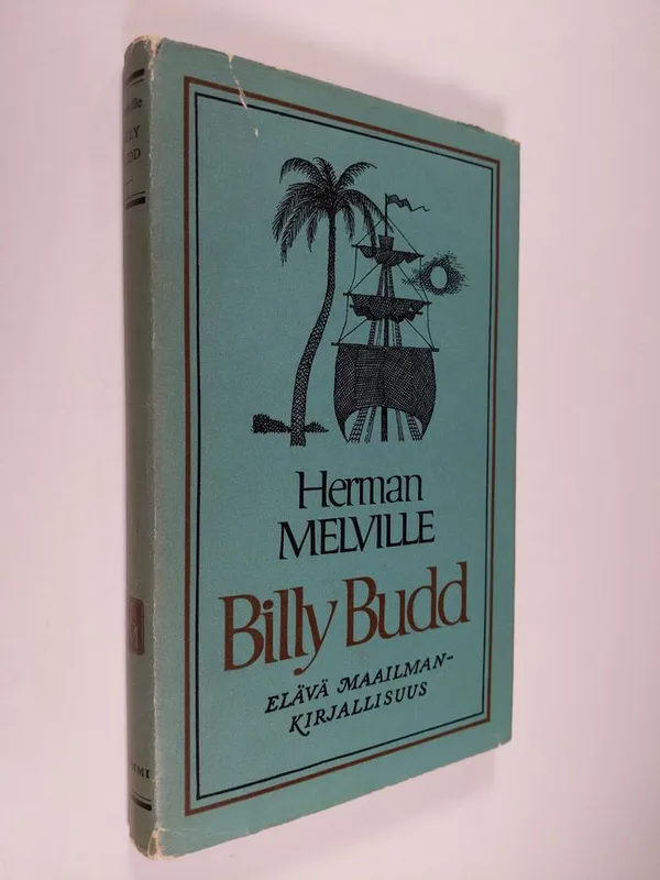 Billy Budd - Melville, Herman | Finlandia Kirja | Osta Antikvaarista - Kirjakauppa verkossa