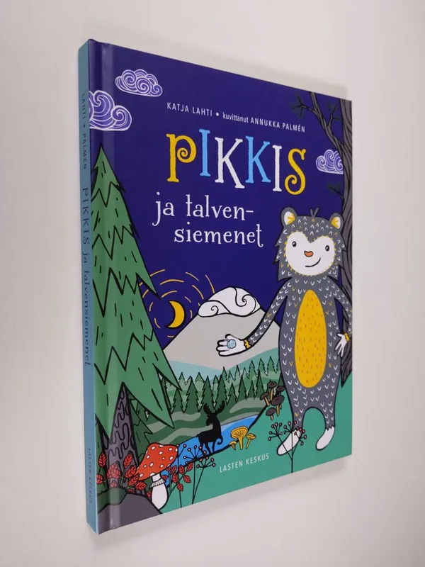 Pikkis ja talvensiemenet (ERINOMAINEN) - Lahti  Katja | Finlandia Kirja | Osta Antikvaarista - Kirjakauppa verkossa