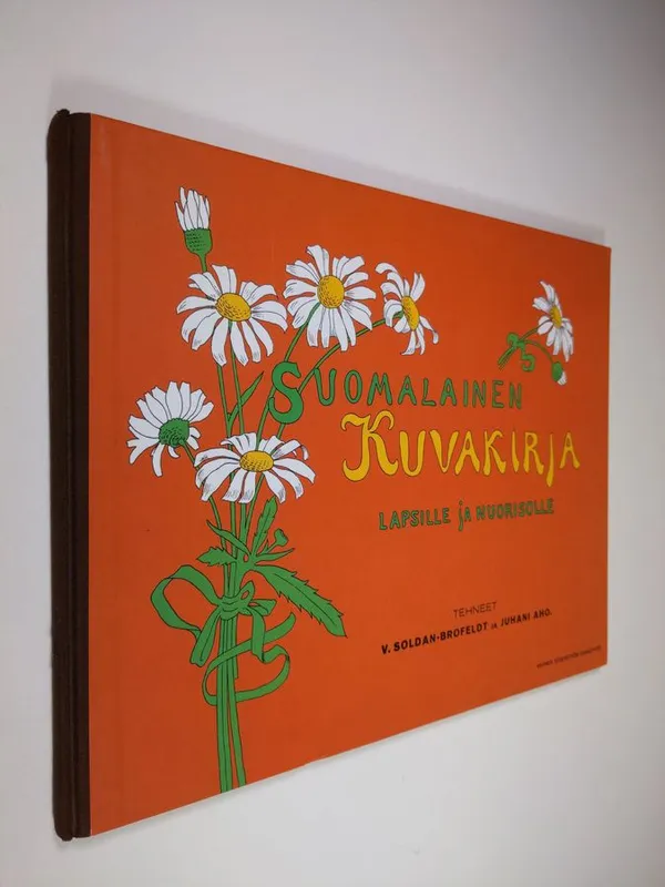 Suomalainen kuvakirja lapsille ja nuorisolle - Soldan-Brofeldt Venny |  Finlandia Kirja | Osta Antikvaarista - Kirjakauppa verkossa