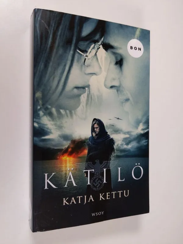 Kätilö - Kettu Katja | Finlandia Kirja | Osta Antikvaarista - Kirjakauppa  verkossa