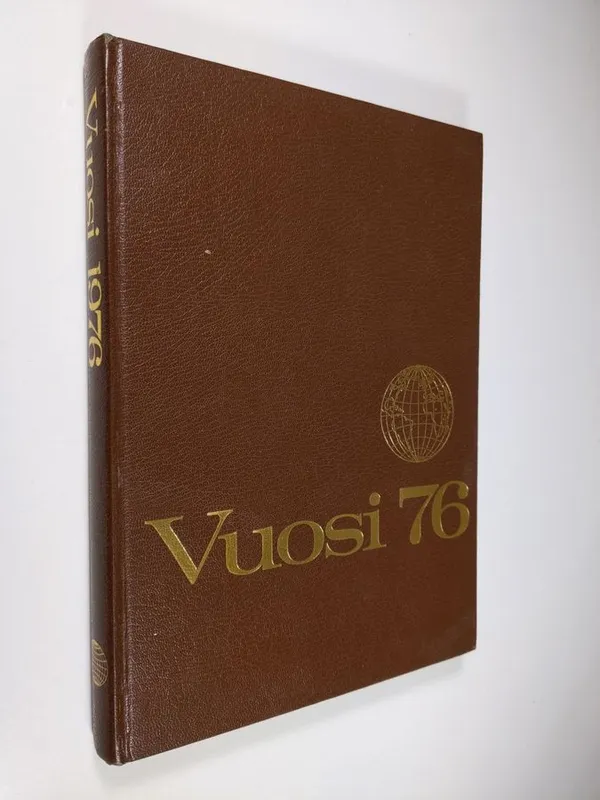 Vuosi 76 | Finlandia Kirja | Antikvaari - kirjakauppa verkossa