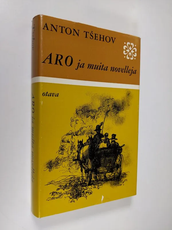 Aro ja muita novelleja - Tsehov, Anton | Finlandia Kirja | Osta Antikvaarista - Kirjakauppa verkossa