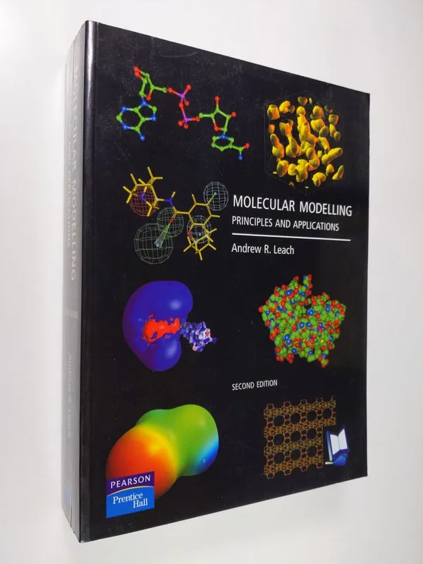 Molecular Modelling - Principles and Applications - Leach  Andrew R. & AR.  Leach | Finlandia Kirja | Osta Antikvaarista - Kirjakauppa verkossa