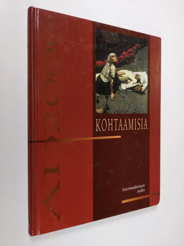 Kohtaamisia : suomalainen usko - Rossi Jyrki | Finlandia Kirja | Osta  Antikvaarista - Kirjakauppa verkossa