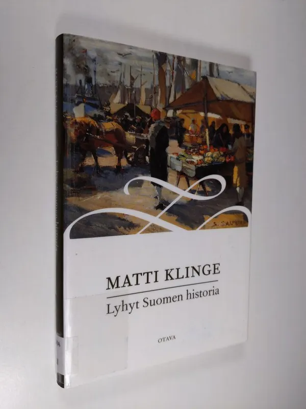 Lyhyt Suomen historia - Klinge, Matti | Finlandia Kirja | Osta Antikvaarista - Kirjakauppa verkossa
