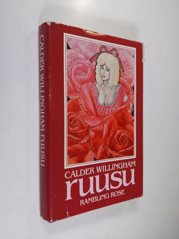 Ruusu - Willingham Calder | Finlandia Kirja | Osta Antikvaarista -  Kirjakauppa verkossa