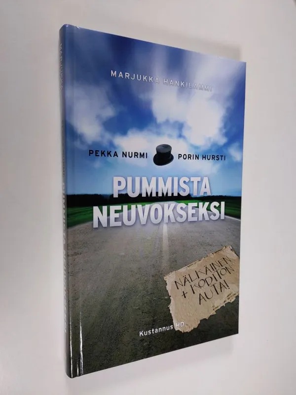 Pekka Nurmi, Porin Hursti : Marjukka Hankilammi] - Hankilammi  Marjukka | Finlandia Kirja | Osta Antikvaarista - Kirjakauppa verkossa