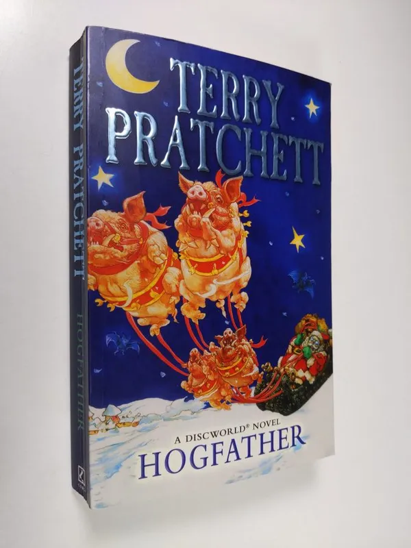 Hogfather (Discworld Novel 20) - Pratchett, Terry | Finlandia Kirja | Osta Antikvaarista - Kirjakauppa verkossa