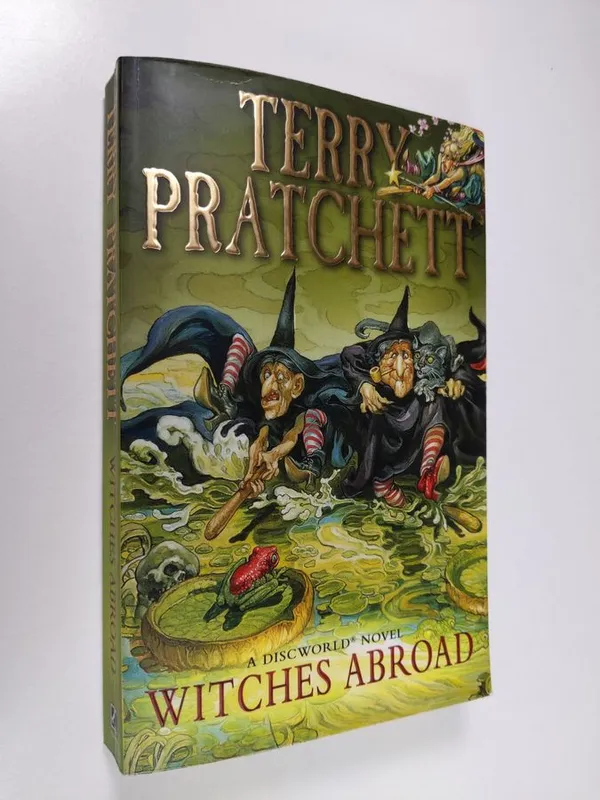 Witches Abroad - A Discworld Novel - Pratchett, Terry | Finlandia Kirja | Osta Antikvaarista - Kirjakauppa verkossa